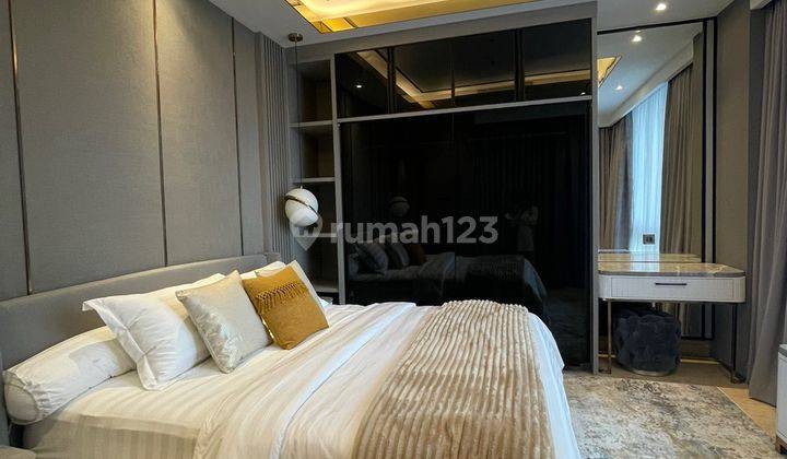 Apartemen Dijual Capital Residence Scbd 3br Uk 171sqm At Jaksel 2