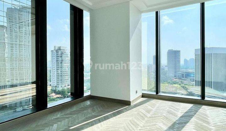 Apartemen Dijual Langham Residence Scbd 3br Uk 356m2 At Jaksel 1