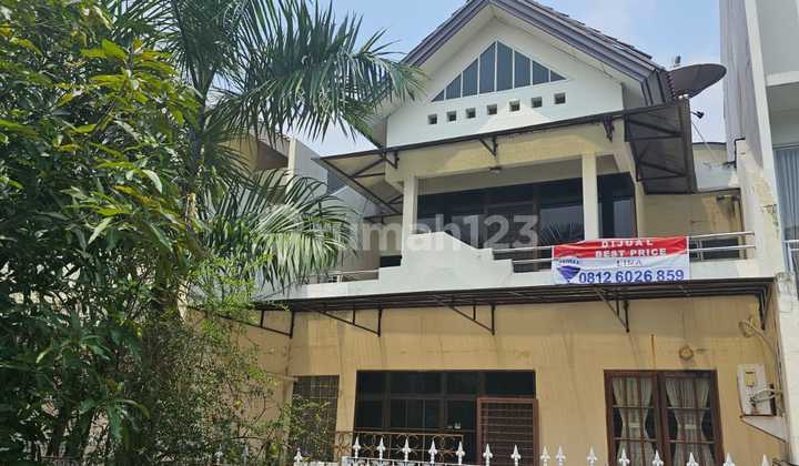 Dijual Rumah Pik Hitung Tanah Uk8x23m2,2lt Masih Bagus Jarang Ada 2