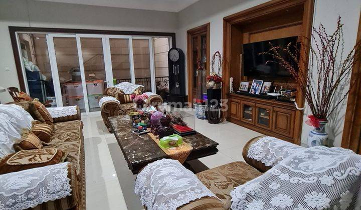 Dijual Rumah Pik Uk 300m2 Best Deal , 5 Bedrooms At Jakarta Utara 1