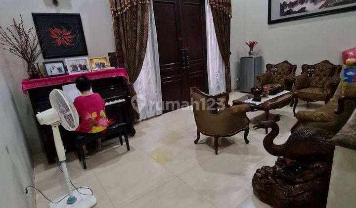 Dijual Rumah Pik Uk 300m2 Best Deal , 5 Bedrooms At Jakarta Utara 2