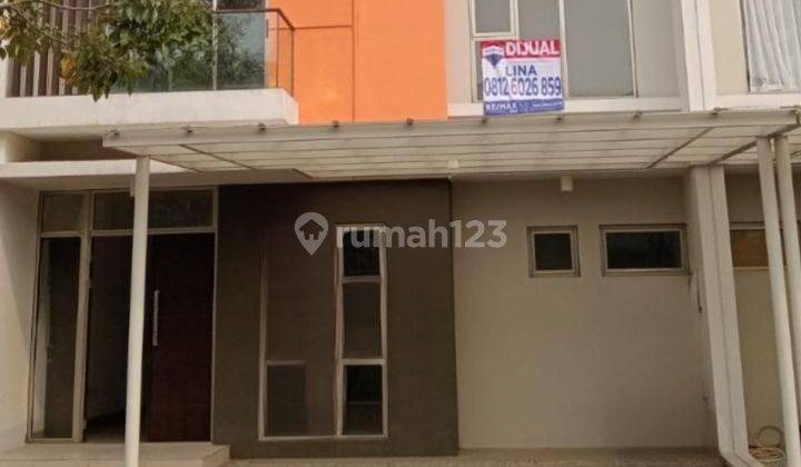 Rumah Dijual PIK2 Best Deal uk 8x12,5m Siap Huni at Tangerang 1