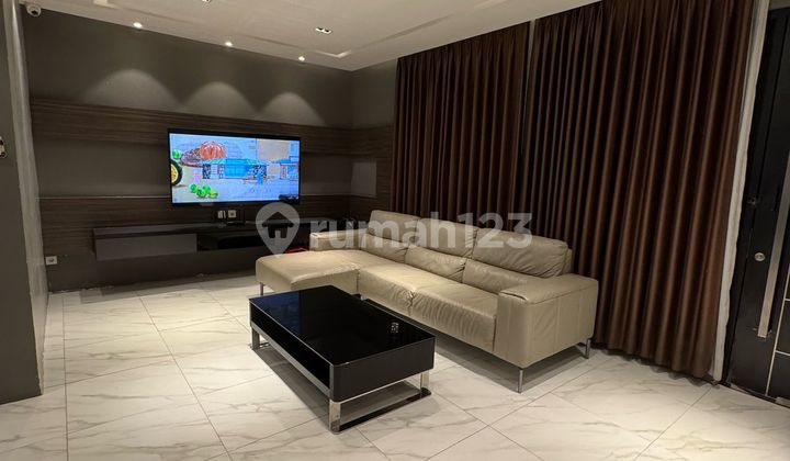 DIjual brand new Rumah Muara Karang Pluit Karang Asri Furnished Uk 90m² at Jakarta Utara 2