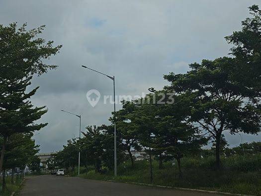 Dijual harga termurah Kavling komersial PIK2 Brooklyn uk 15x30m2 at jakarta utara 1