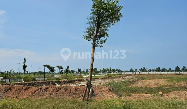 For Sale Commercial Plot PIK2 Brooklyn Size 15x30m in North Jakarta