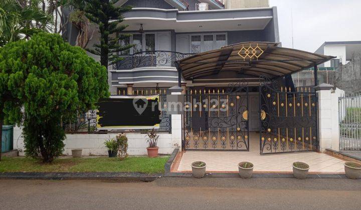 Disewa Rumah Pik Elang Laut Uk 300m2 Furnished At Jakarta Utara 1