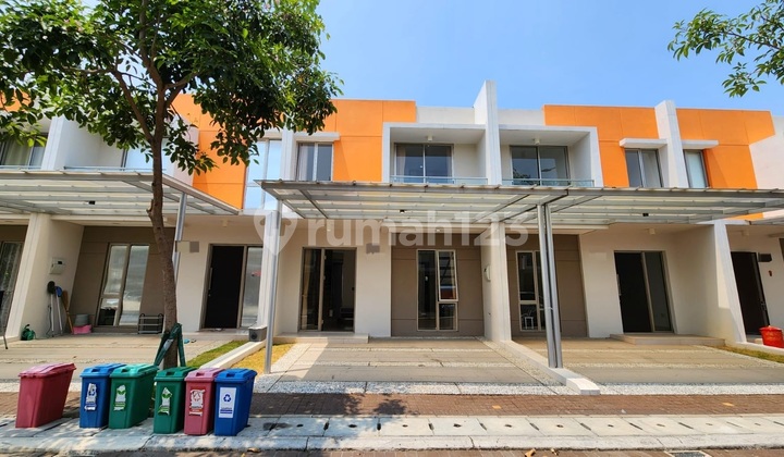 For Rent PIK2 House Fully Furnished 60m² in North Jakarta