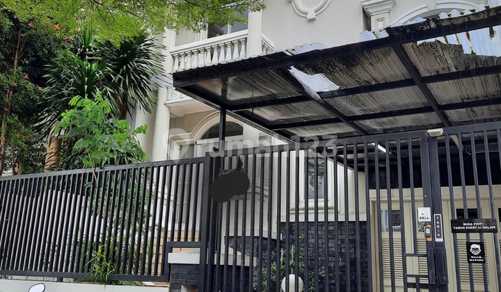 Disewakan Rumah PIK Layar Permai uk 120m2 at Jakarta utara
