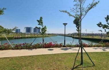 Dijual Kavling Best Deal Pik Golf Island Uk 360m2 View Danau Jakut 1