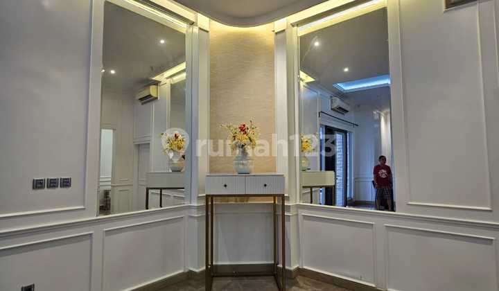 Dijual Rumah PIK Pantai Indah Kapuk uk 372m² Private Pool Modern Style Elegant at Jakarta Utara  2
