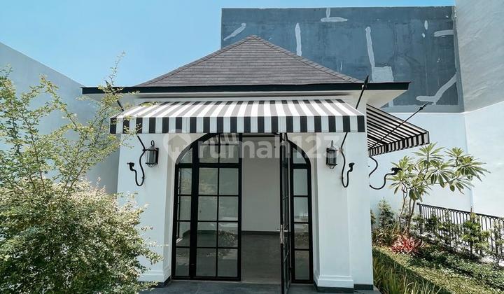 Dijual Rumah Pik Brand New Semi Furnish Uk250m2 American Style At Jakarta Utara 2