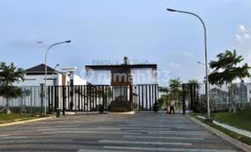 For Sale PIK2 Beach Hill Villa Residential PBV plot 360m² in North Jakarta