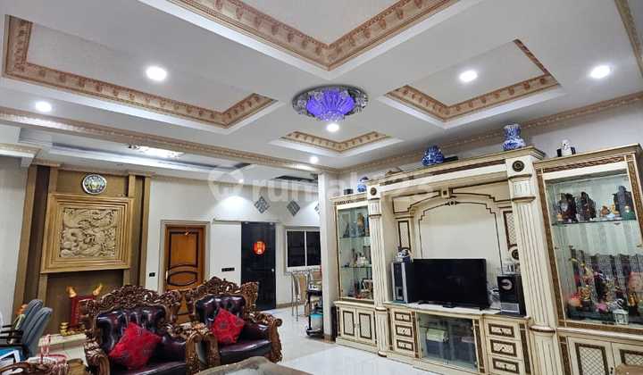 Dijual Rumah PIK Kuda Laut uk 270m2 Boulevard 3lt Full bangunan ada Roof top at Pantai Indah Kapuk Jakut Dijual Rumah PIK Kuda Laut uk 270m2 Boulevard 3lt Full bangunan ada Roof top at Pantai Indah Kapuk Jakut