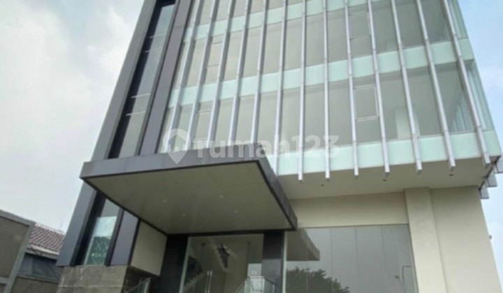 Dijual Gedung Baru Jl. Pramuka Raya Uk 759 m2 , 5 lantai at Jakarta Timur
