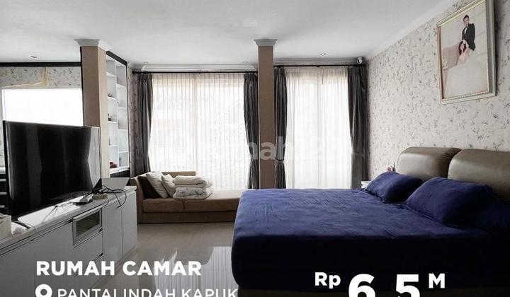 Dijual Rumah PIK Camar Elok Furnished Uk184m² at Jakarta Utara 1