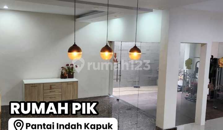 Dijual Cepat Rumah Pik Rome Uk 10x25m 4br Best Deal At Jakarta Utara