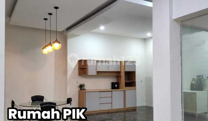 Dijual Cepat Rumah Pik Rome Uk 10x25m 4br Best Deal At Jakarta Utara 2