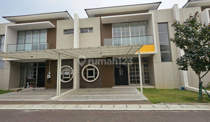 Disewakan Rumah Pik 2 Arcadia 10x15m 4br At Jakarta Utara 1