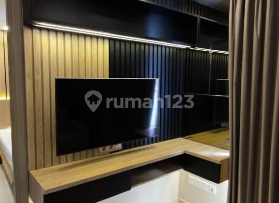 For Rent PIK Gold Coast Apartment 3BR 88m2 Furnished in North Jakarta 2