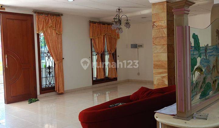 Disewa Rumah Pik Elang Laut Uk 10x30 2lt Furnished At Jakarta Utara 2