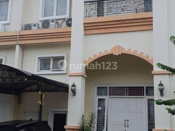 Dijual Townhouse Rumah Pluit Samudra 9x25m2full Bangunan At Jakut 1