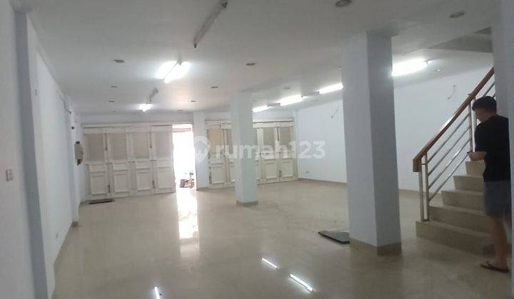 Disewa Ruko Gandeng 2 Jadi 1 Jl Krekot Uk8x14m 4lt At Jakarta Pusat 2