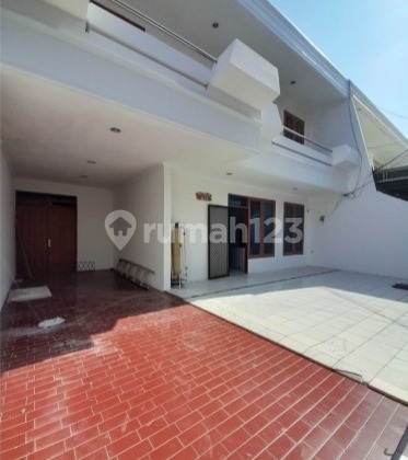 Disewa Rumah Muara Karang Blok* uk200m2 Rapiat Jakarta Utara
