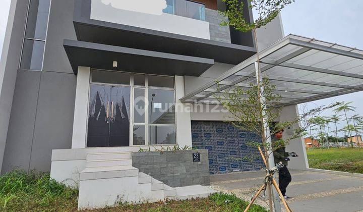 Disewakan Rumah PIK2 BDI 4br lt300m2 at Jakarta Utara 1