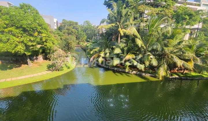 Dijual Rumah PIK Lotus View Danau Lepas uk192m2, 3lt Exclusive at Jakarta Utara
