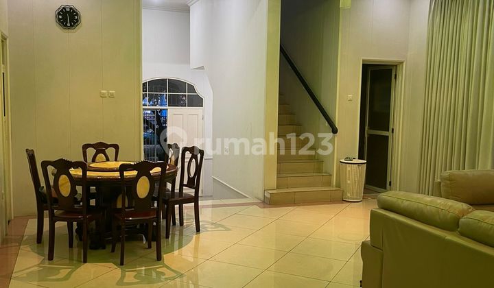 Disewa Rumah Bgm Pik Hoek Furnished 4Br Uk 345 M² Rapi At Jakarta Utara 2