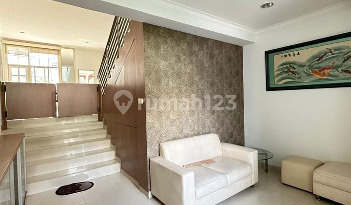 For Sale: PIK Akasia BGM House, Size 230 m², RENOVATED in North Jakarta 2
