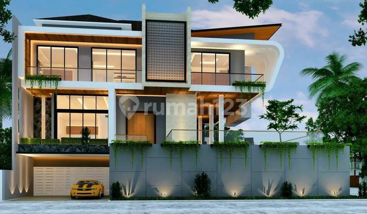 Dijual Rumah Harga Tanah di Trimaran Pik Uk 600M2 Best Deal Jakarta Utara Dijual Rumah Harga Tanah di Trimaran Pik Uk 600M2 Best Deal Jakarta Utara