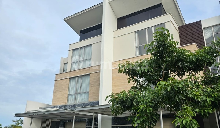 For Rent House Pik Sea And Golf View With Pool Size 542m² In North Jakarta