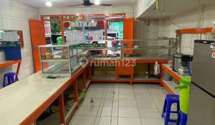 Dijual Ruko di Jalan Kp Gusti Taman Permata Indah 2 depan Jalan Besar At Jakarta Utara 2