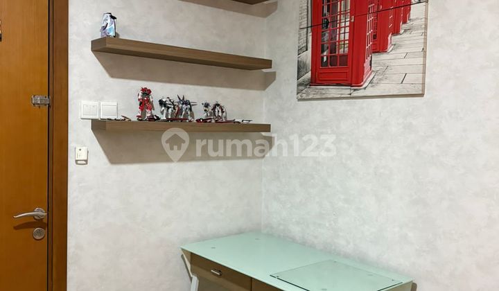 3+1 Bedroom Condo, Furnished, Nice, Green Bay Pluit, North Jakarta