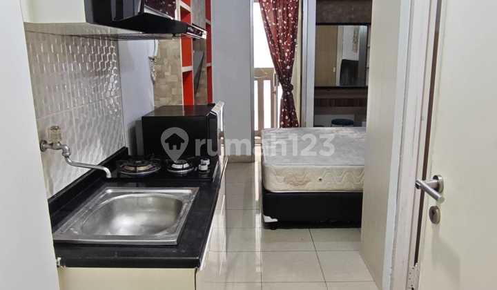 Disewakan Apartment Studio Furnished Bagus Green Bay Pluit Jakarta Utara Bulanan dan Tahunan 2