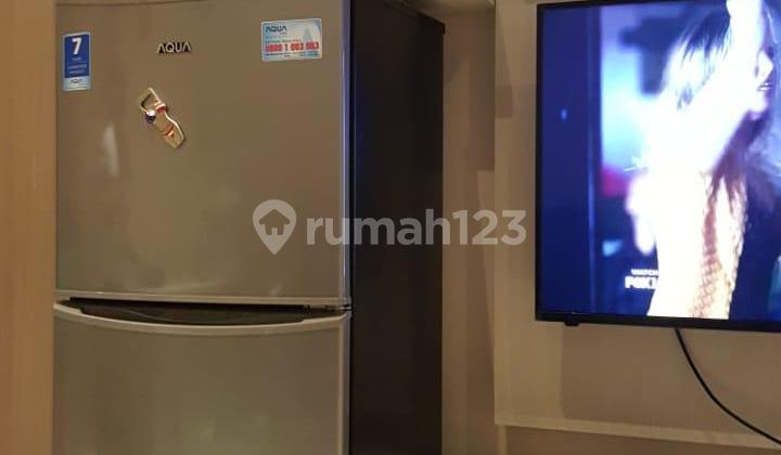 Apartment 2BR Furnished Bagus Elpis Residence Gunung Sahari Jakarta Pusat