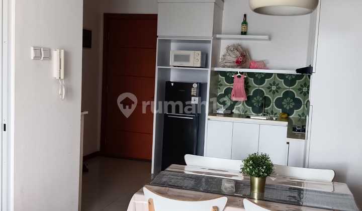 1BR Furnished Condominium Nice Green Bay Pluit North Jakarta 1BR Furnished Condominium Nice Green Bay Pluit North Jakarta