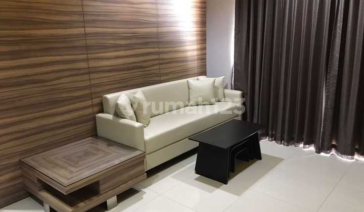 Apartment 3Br Furnished Bagus HGB Ancol Mansion Ancol Jakarta Utara