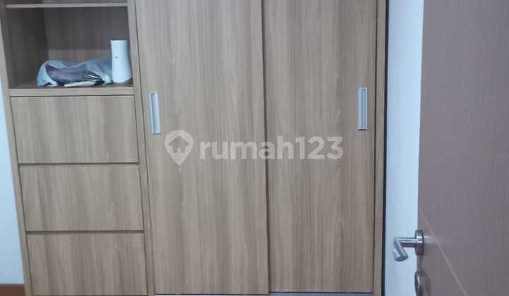 Apartment 2Br Furnished Bagus Green Central City Gajah Mada Jakarta Barat