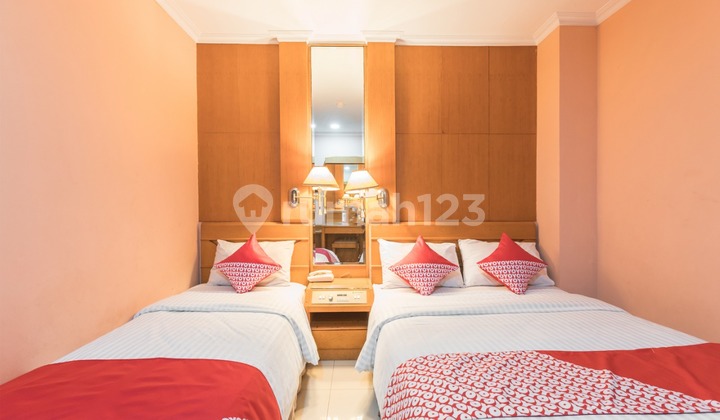 Hot Deal‼️ 45-Room Hotel for Rent - Ideal for Accommodation | Prime Location in Toko Tiga 2