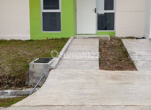 Dijual Rumah Minimalis Citra Maja Raya 2 BR Unfurnish 1