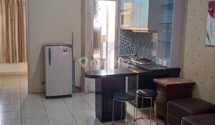 Dijual Apartement Green Bay 3 Br Full Furnished 1