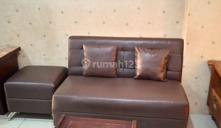 Dijual Apartement Green Bay 3 Br Full Furnished 2