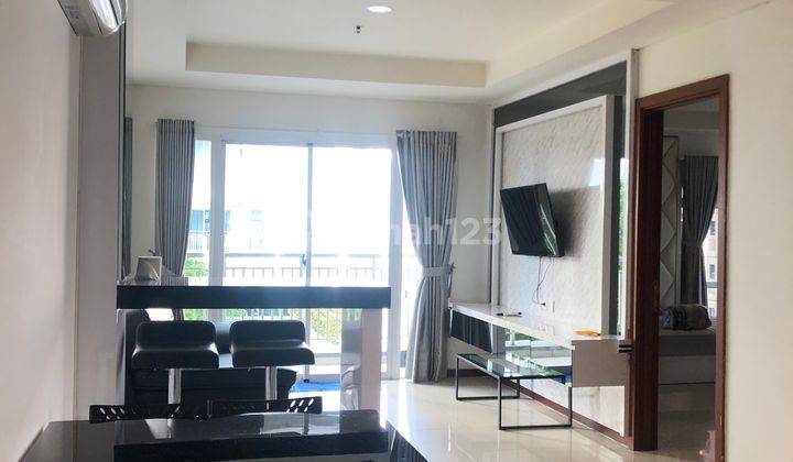 Disewakan Condominium Apartement Green Bay Pluit 2 BR Furnish 1