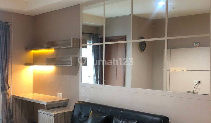 Disewakan Condominium Apartement Green Bay Pluit 2 BR Furnished Harga 80 Juta Nego  2