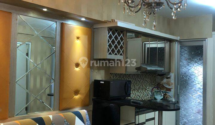 Disewakan Apartemen Green Bay Pluit 3 Kamar Bagus Furnished Harga 50 Juta Nego  1