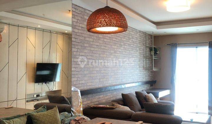 Disewakan Condominium Apartement Green Bay Pluit 2 BR Full Furniture 1