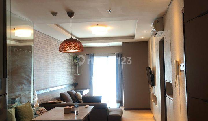 Disewakan Condominium Apartement Green Bay Pluit 2 BR Full Furniture 2