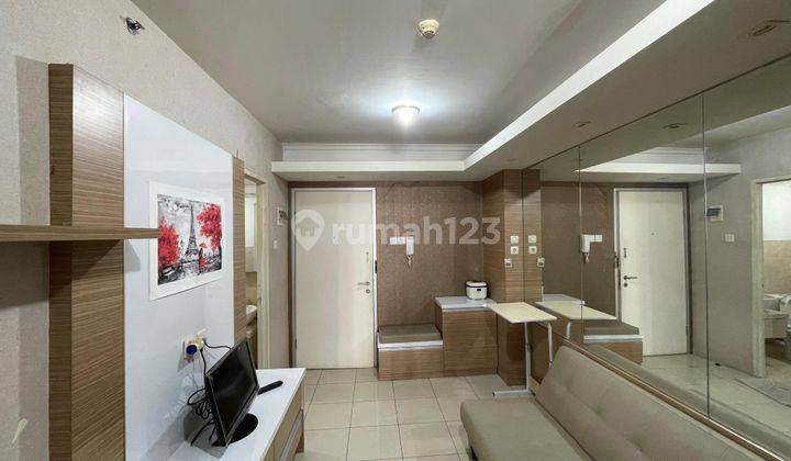 Disewakan Apartement Green Bay Pluit 2 BR Full Furniture Bisa Sewa Perbulan 2